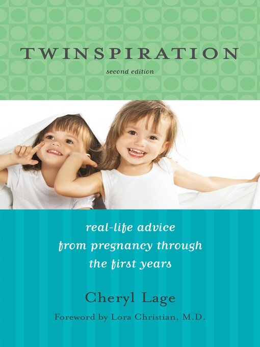 Title details for Twinspiration by Cheryl Lage - Wait list